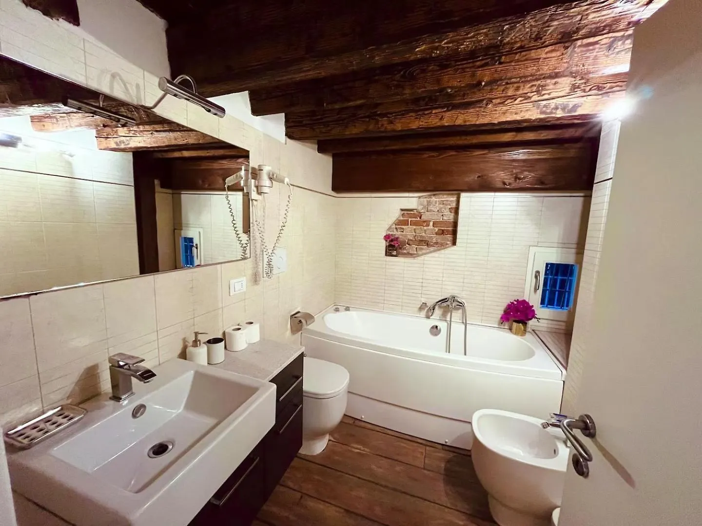 Appartement Ca' Emma à Venise 0*,