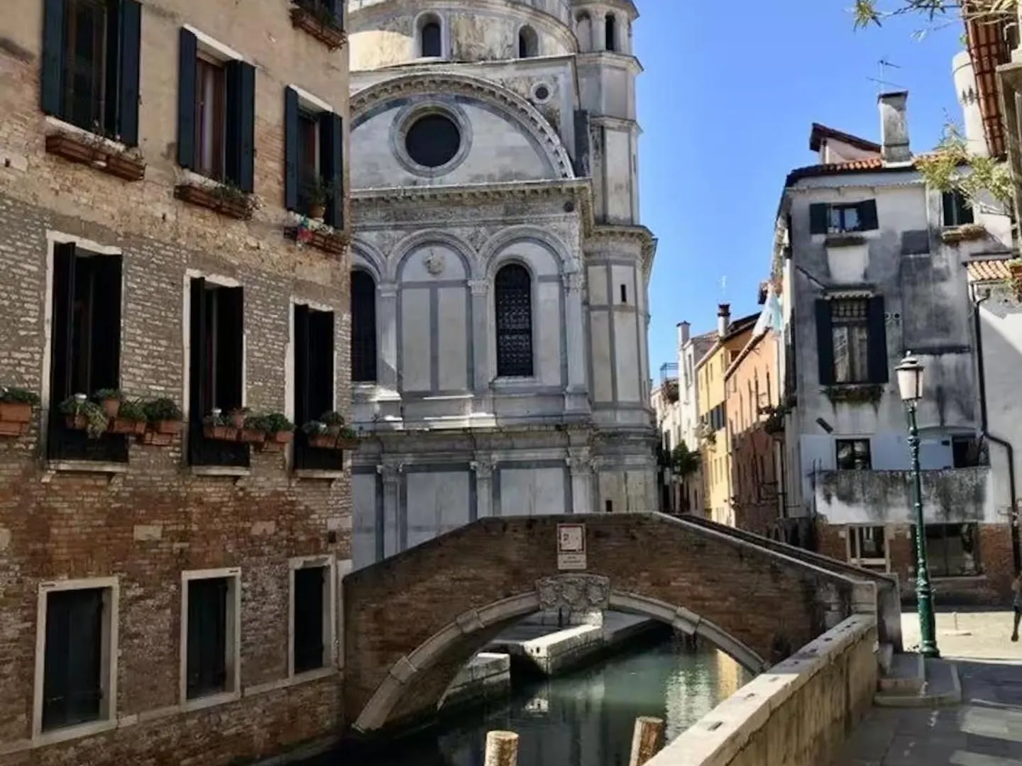 Appartement Ca' Emma à Venise