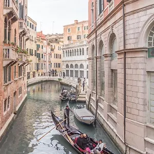 San Marco Square With Canal View By Wonderful Italy Venise